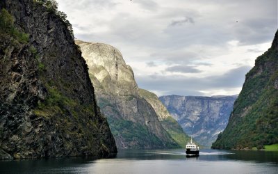 Fascinating Flåm – A Scenic Village in Norway