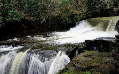 Aberdulais Falls – Wales