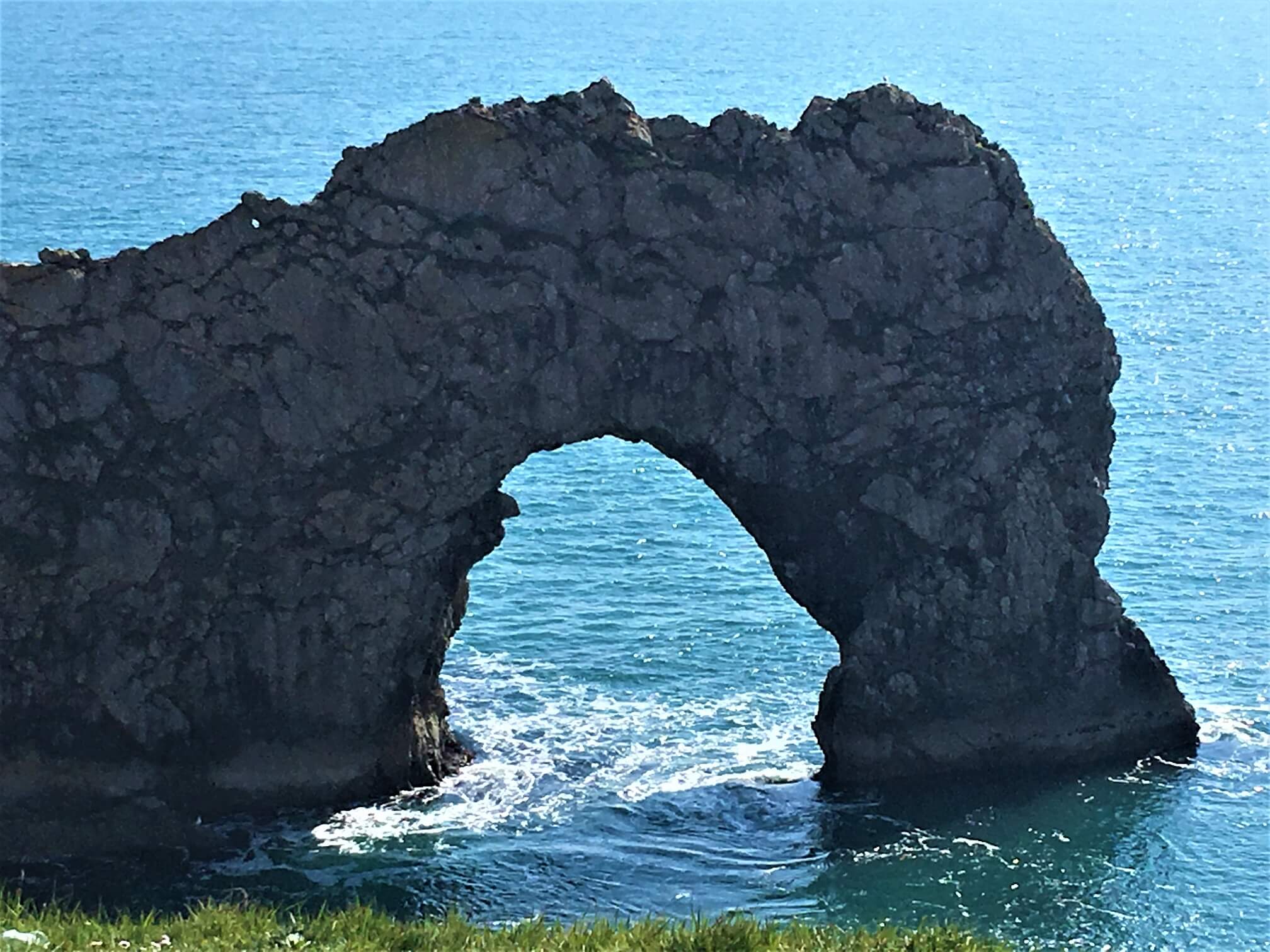 Durdle Door, Jurassic Coast, Dorset, England