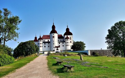 Läckö Slott – Sweden’s Beautiful Castle