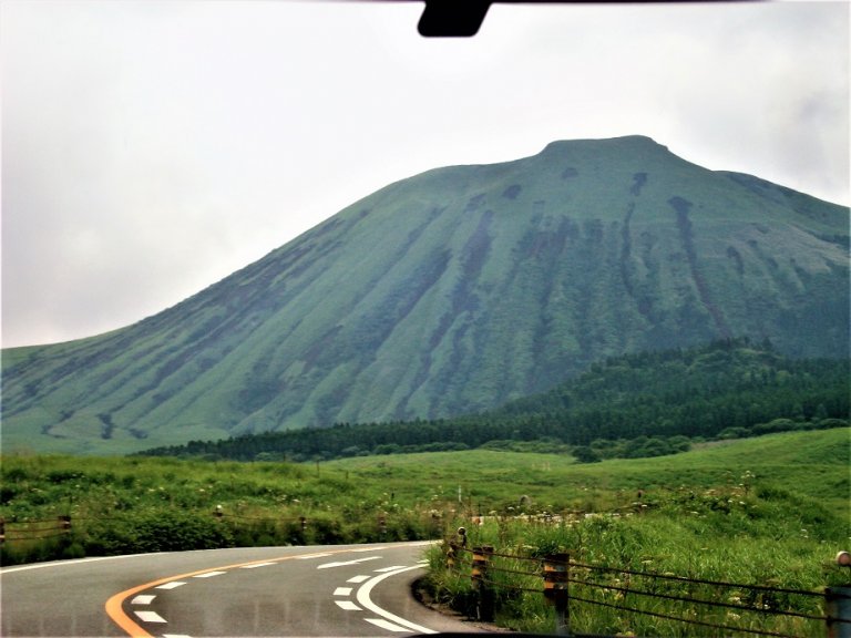 Ива mount aso фото