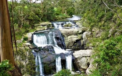 Agnes Falls – Australia