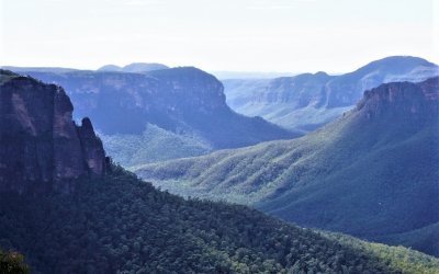Blue Mountains – A Weekend Getaway from Sydney