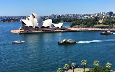 A Slice of Australia – Sydney to Melbourne drive