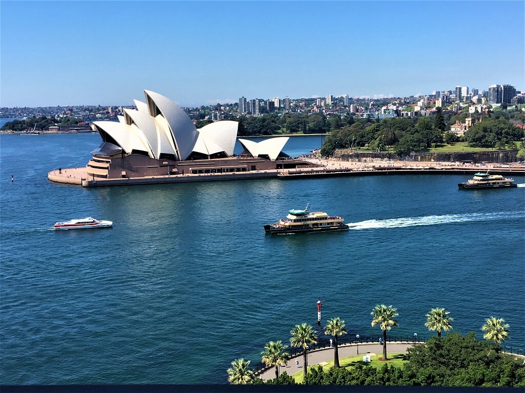 Sydney Opera House, Australia