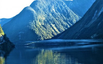 Doubtful Sound – New Zealand