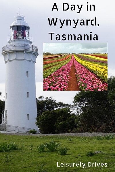 Table Cape lighthouse, Wynyard, Tasmania