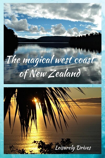West Coast of New Zealand's South Island