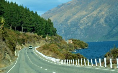 The Magical West Coast – New Zealand’s South Island