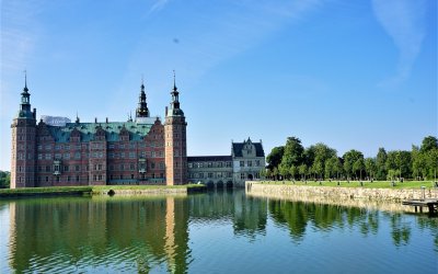 Classic Castles in Denmark