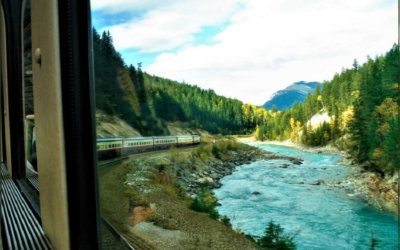 Canada by Rail – Toronto to Vancouver