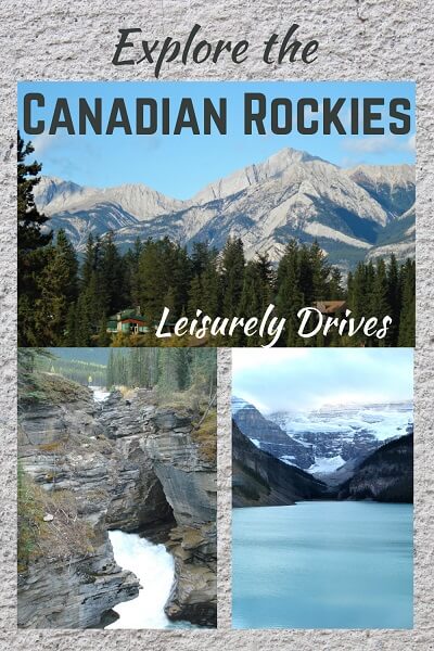 Rockies in Canada
