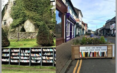 Hay On Wye – The Unique Book Town in Wales