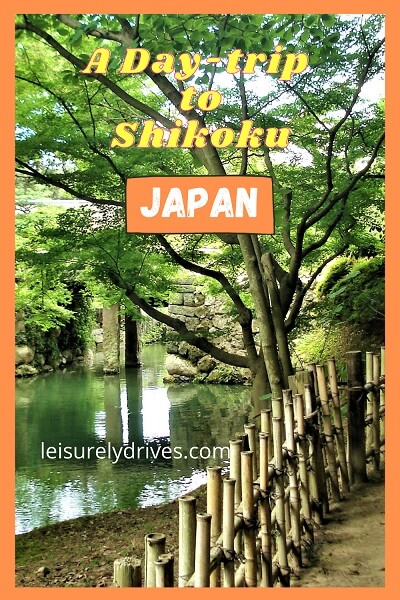 Beautiful Shikoku, Japan