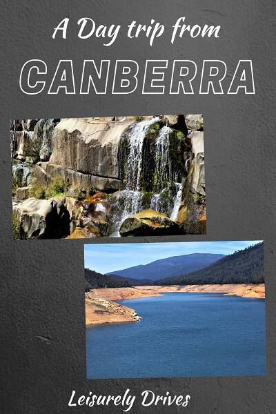 Canberra in Australia