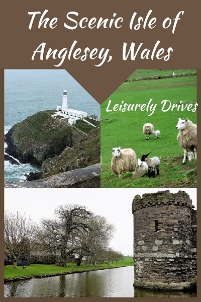 Images from Anglesey, Wales, UK