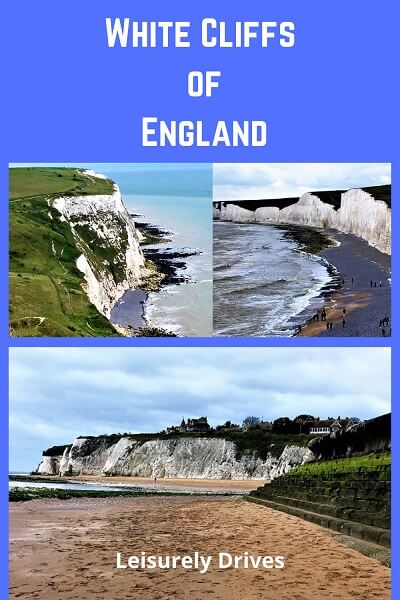 White Cliffs of England, United Kingdom