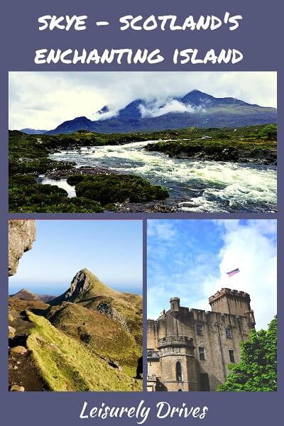Images of Skye