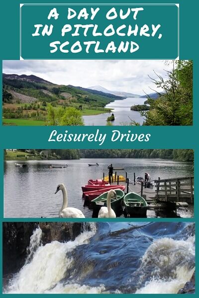 Images of Pitlochry