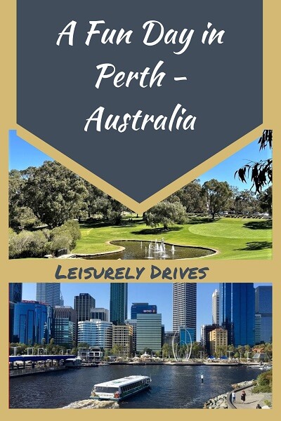Perth scene, Australia