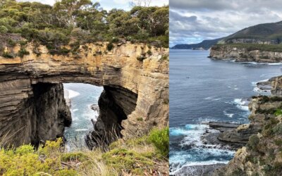 The Best Sights in the Tasman Peninsula