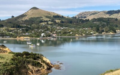 Dunedin and Surrounds – New Zealand