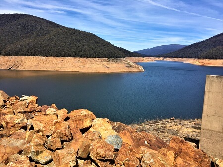 Canberra in Australia