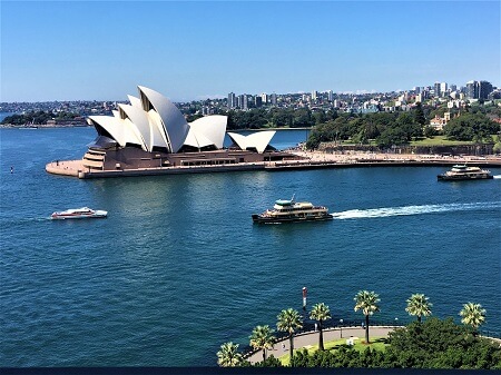 Sydney Opera House Australia