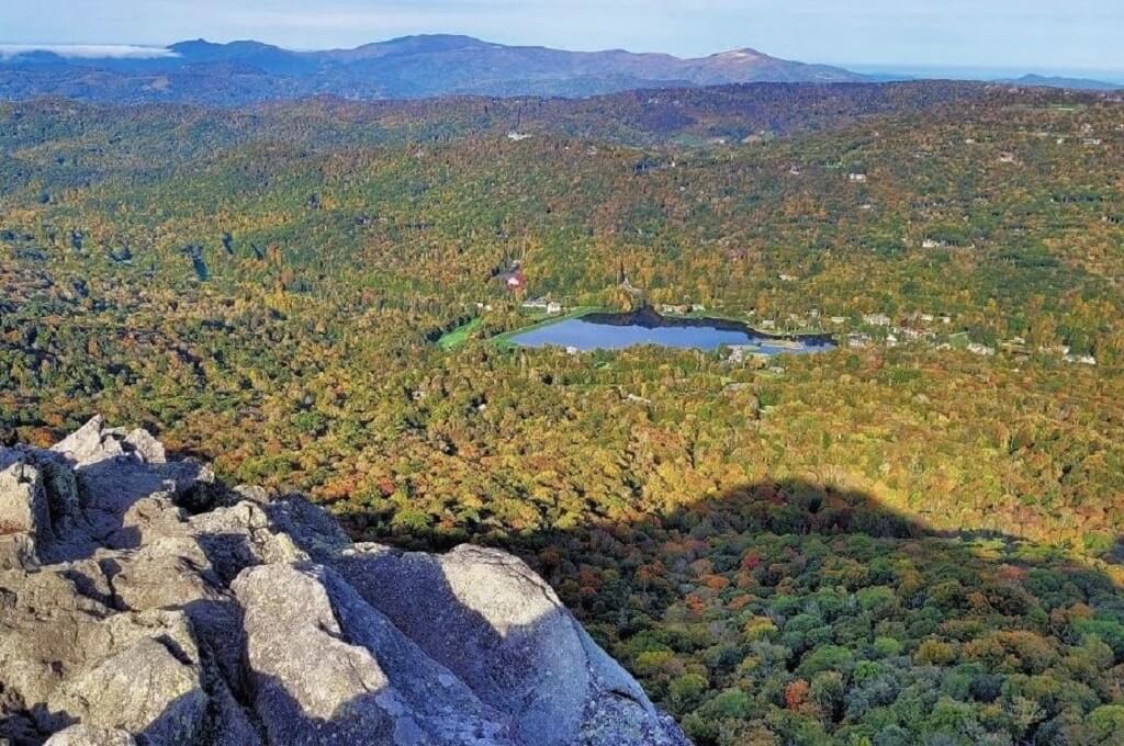 A Fun Trip to Grandfather Mountain - North Carolina - Leisurely Drives