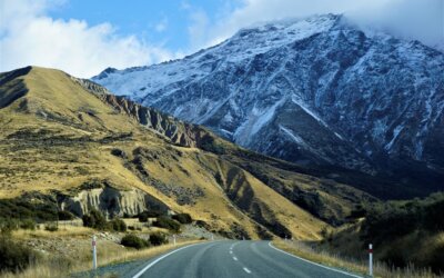 Twizel – Gateway to Mount Cook – New Zealand