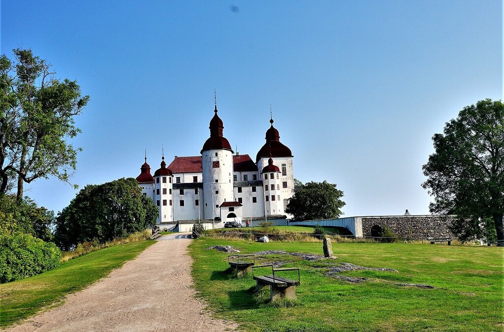 Läckö Slott – Sweden’s Beautiful Castle