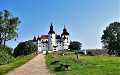 Läckö Slott – Sweden’s Beautiful Castle