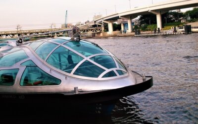 Odaiba – Getaway from busy Tokyo