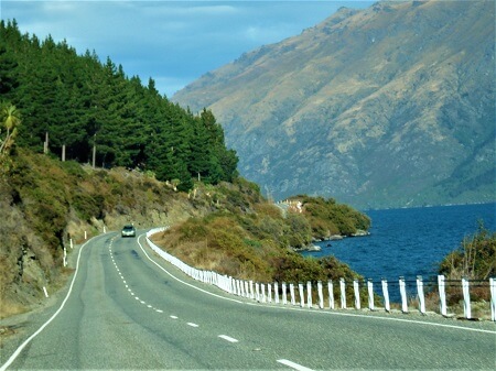 NZ SOUTH ISLAND WC