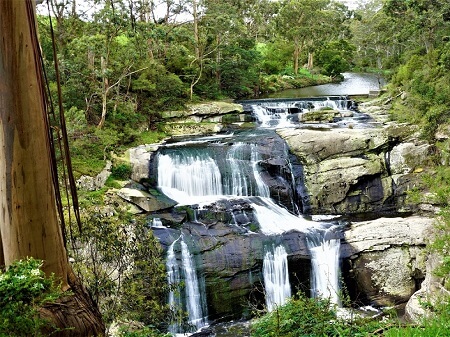 Agnes Falls, Australia