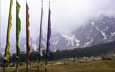 Roaming in Picturesque Sikkim