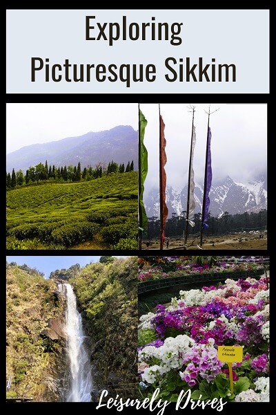 Sikkim in India