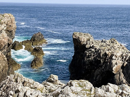 Strathy Point, Scotland