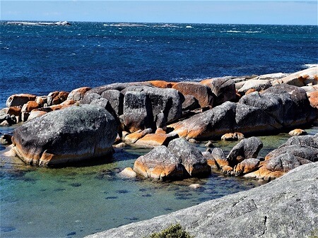 East Coast Bay of Fires - Tasmania