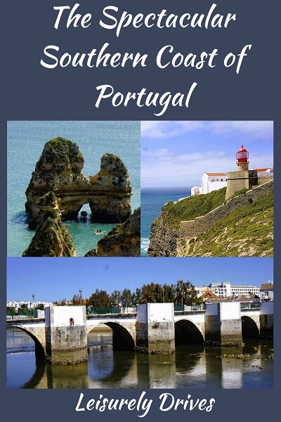 Images of Algarve, Portugal