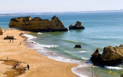 The Spectacular Southern Coast of Portugal