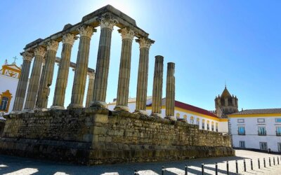 The Best Sights of Evora and Surrounds – Portugal