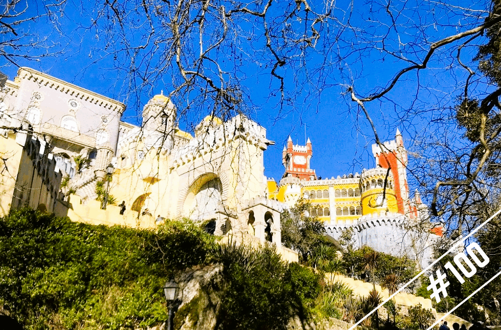 Sintra in Portugal