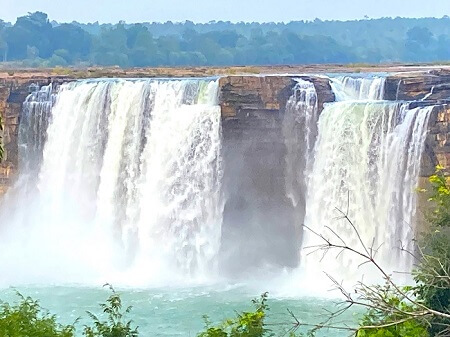 Chasing Waterfalls - Chitrakote
