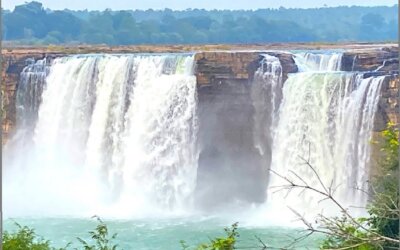 Chasing Waterfalls – Eastern India