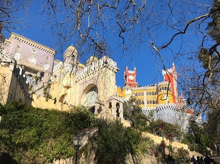 Sintra - Pena Palace