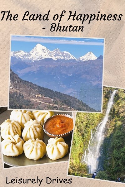 Images from Bhutan