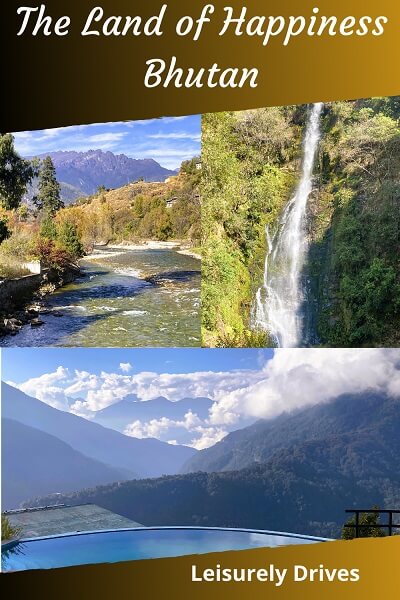Photos of Bhutan
