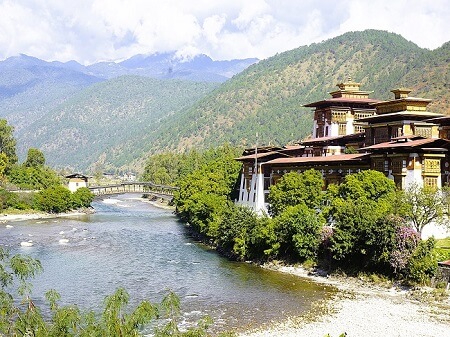 Punakha Dzong thumbnail