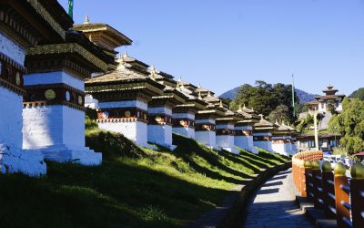 Paro & Thimphu – Essentially Bhutan